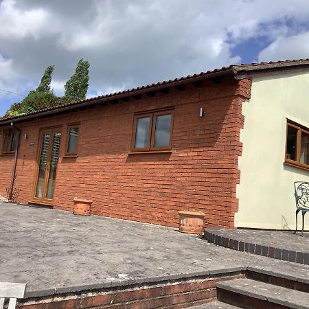 Woodcutters Barn, Overlooking Ledbury & Malvern Hills Exterior photo